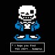 Sans Puns I - Sombra Azul