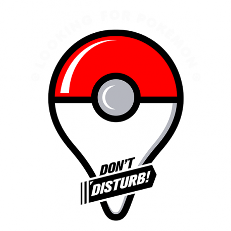 Looking for Pokemon