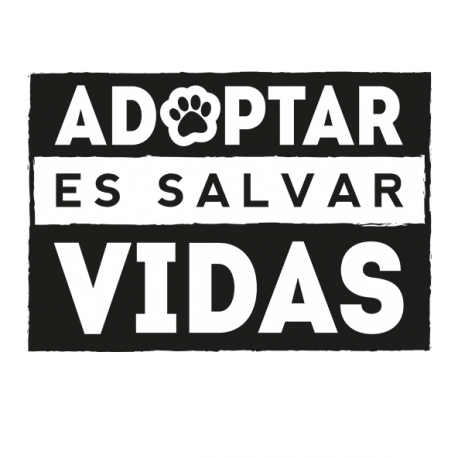 Adoptar es salvar vidas