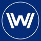 Westworld Logo Blanco