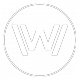 Westworld Logo Blanco