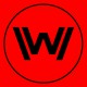 Westworld Logo Negro