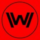 Westworld Logo Negro