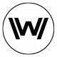 Westworld Logo Negro