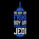 No soy un friki... soy un caballero Jedi