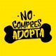 No compres adopta