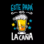 Este papá es la caña
