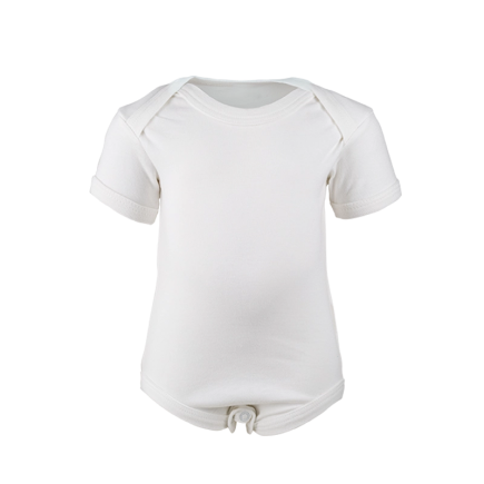 Body bebé personalizado de algodón  para niño y niña