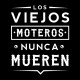 Los viejos moteros nunca mueren 