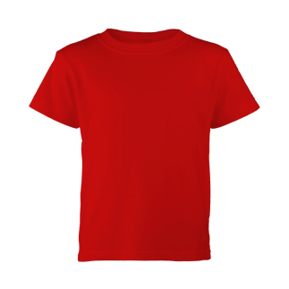 Camiseta infantil personalizada para niño y niña