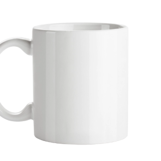 Tazas personalizadas en Zaragoza - Impresión completa en taza blanca