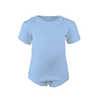 Body bebé personalizado de algodón  para niño y niña