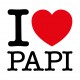 I love papi