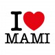 I love mami