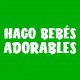 Hago bebés adorables