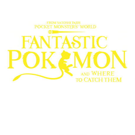 Fantastic Pokemon - Amarillo