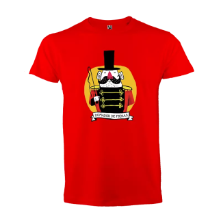 camiseta: domador de fieras