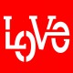 LOVE letras 