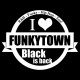 Funkytown - Blanco