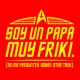 Soy un papá muy friki - Star Trek