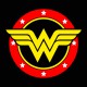 Wonderwoman Escudo II