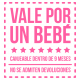 Vale por un bebé - rosa