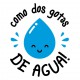 Como dos gotas de agua - Peque 