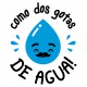 Como dos gotas de agua - Padre