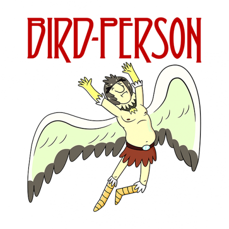 Bird-Person 