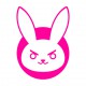 OW DVA Bunny