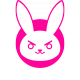 OW DVA Bunny