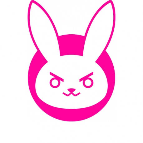 OW DVA Bunny