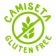 Camiseta Gluten Free