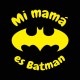 Mi mamá es Batman