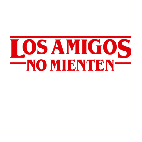 Los amigos no mienten