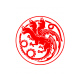 Mother of Cats - II Sobre Negro