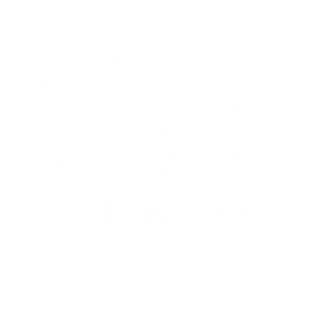 Si crees en ti misma