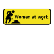 Women at work