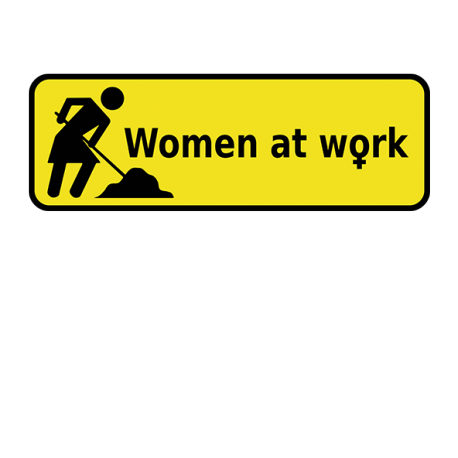 Women at work