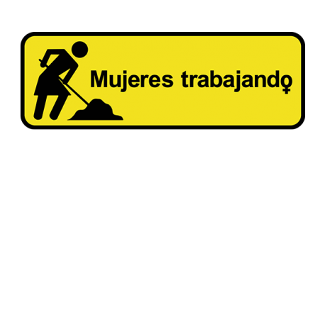 Mujeres trabajando