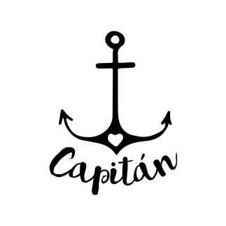 Capitán del mar