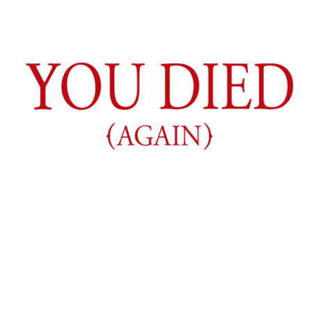 You Died Again