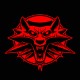 Rivia Witcher Rojo