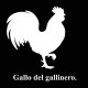 Gallo del gallinero