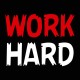 Work Hard