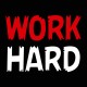 Work Hard