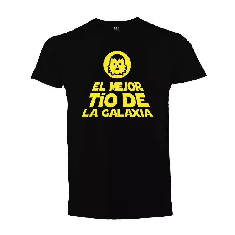 El mejor tio de la galaxia