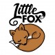 Little Fox - Blanco