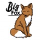 Big Fox - Blanco