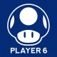 Gorra Player 7